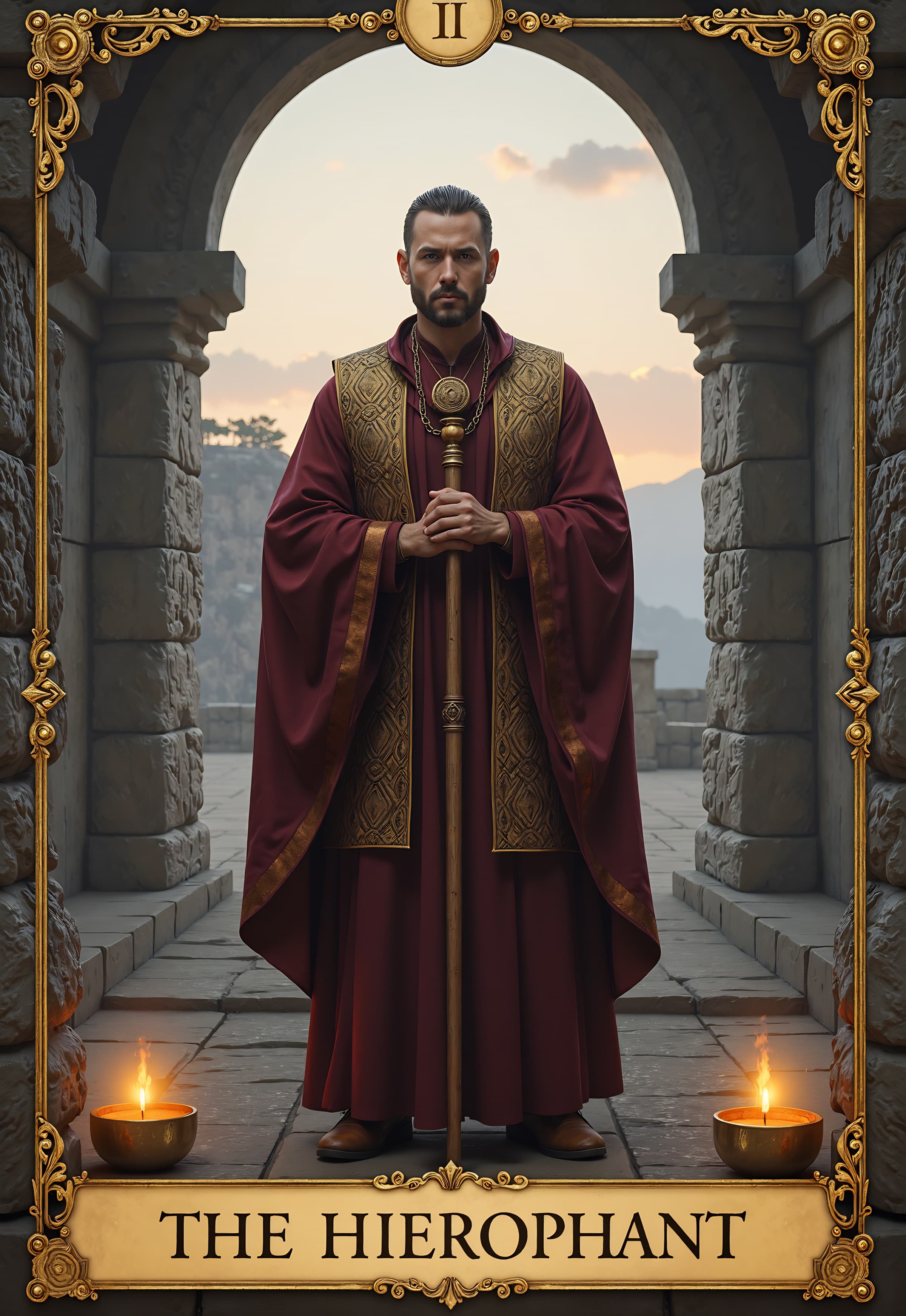 The Hierophant