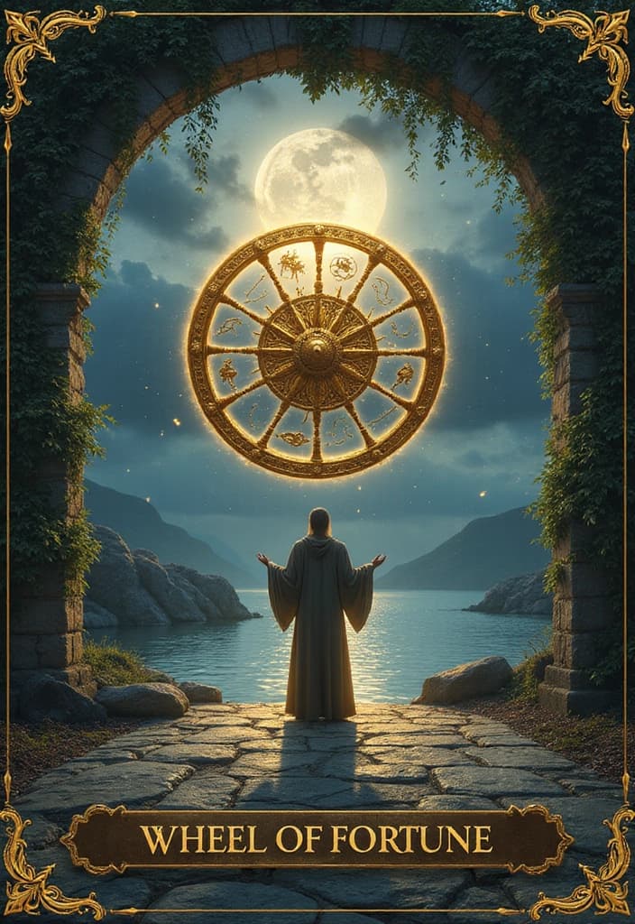 Wheel of Fortune